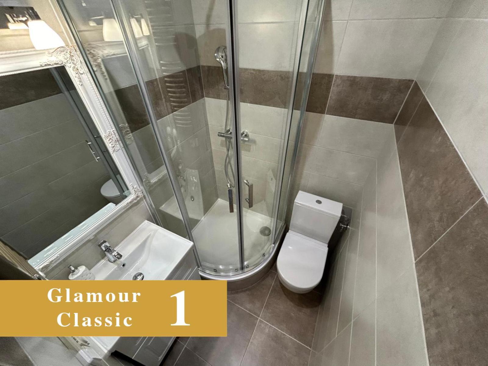 Efipa Glamour Apartments Πίλζεν Εξωτερικό φωτογραφία