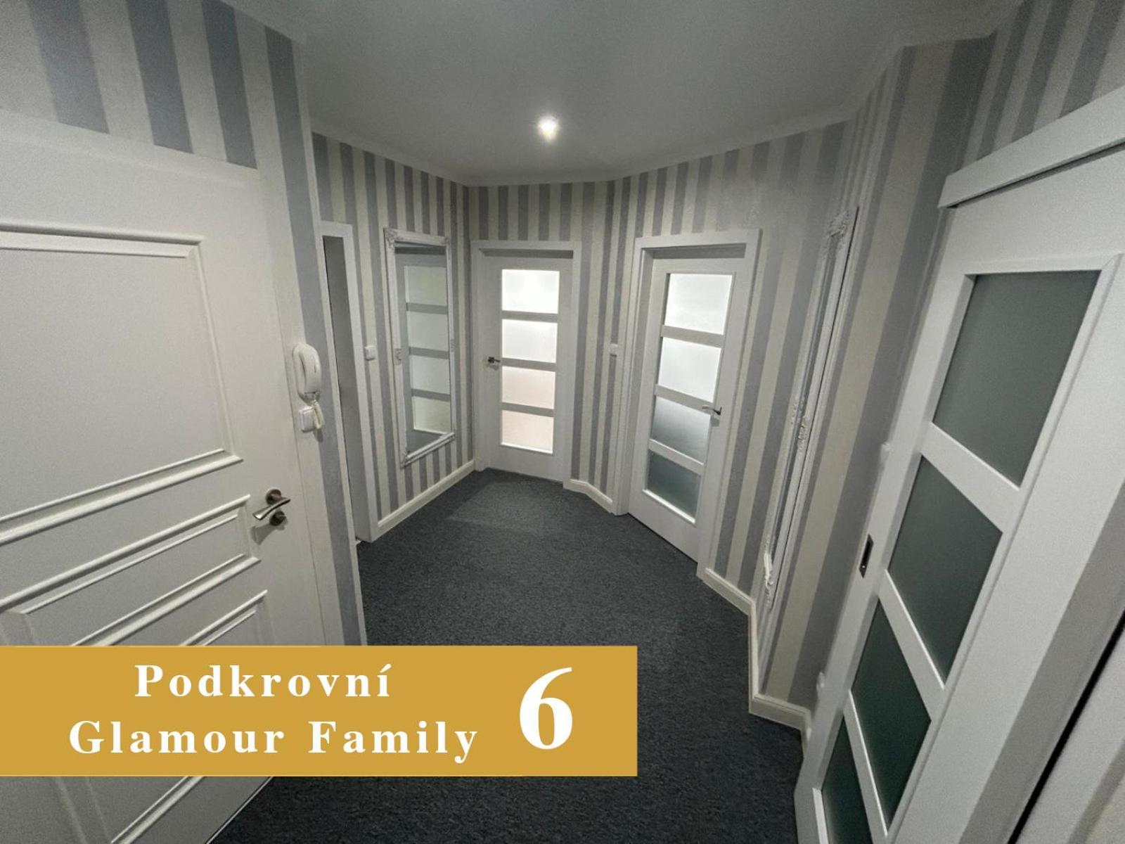 Efipa Glamour Apartments Πίλζεν Εξωτερικό φωτογραφία