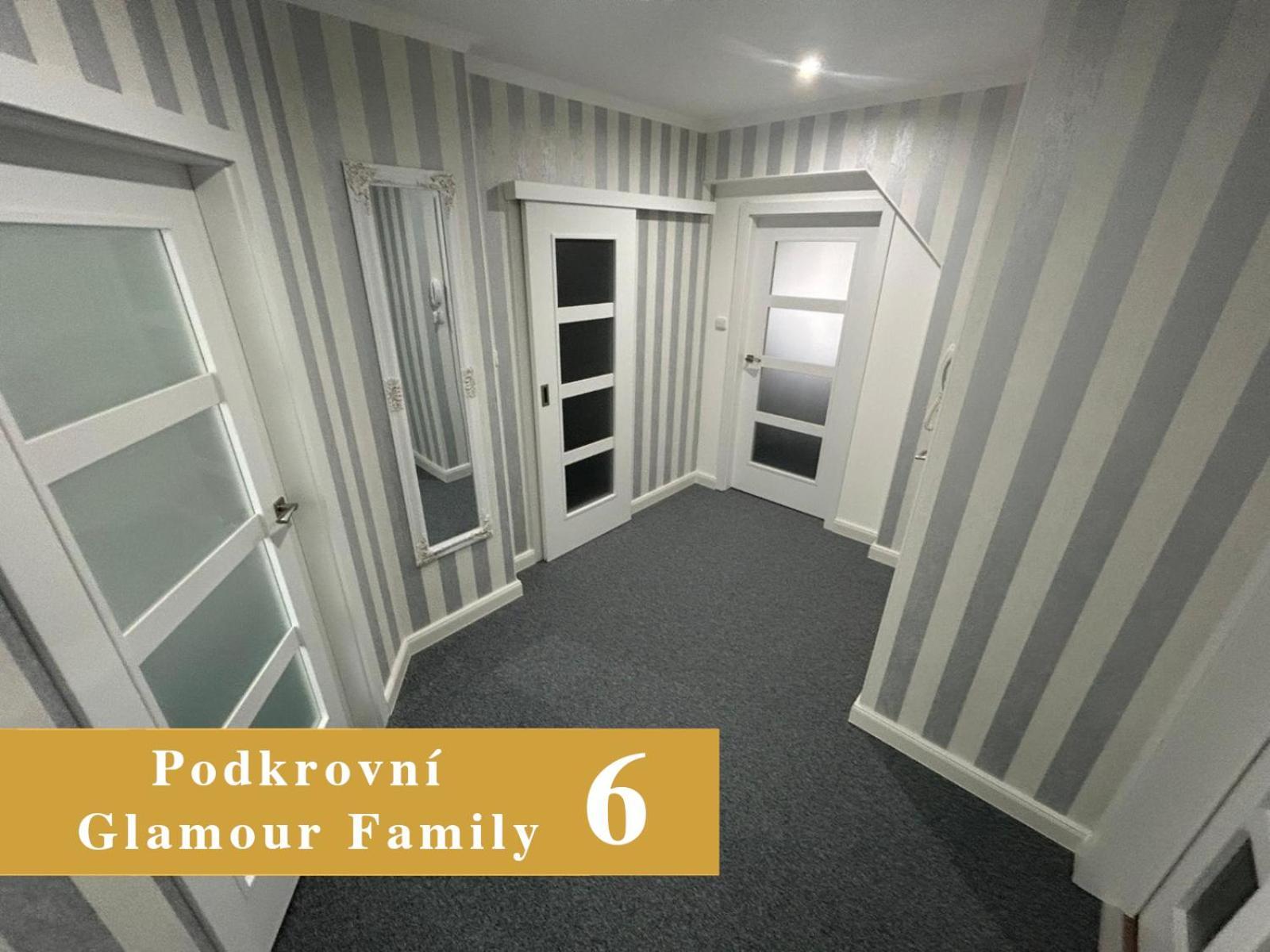Efipa Glamour Apartments Πίλζεν Εξωτερικό φωτογραφία
