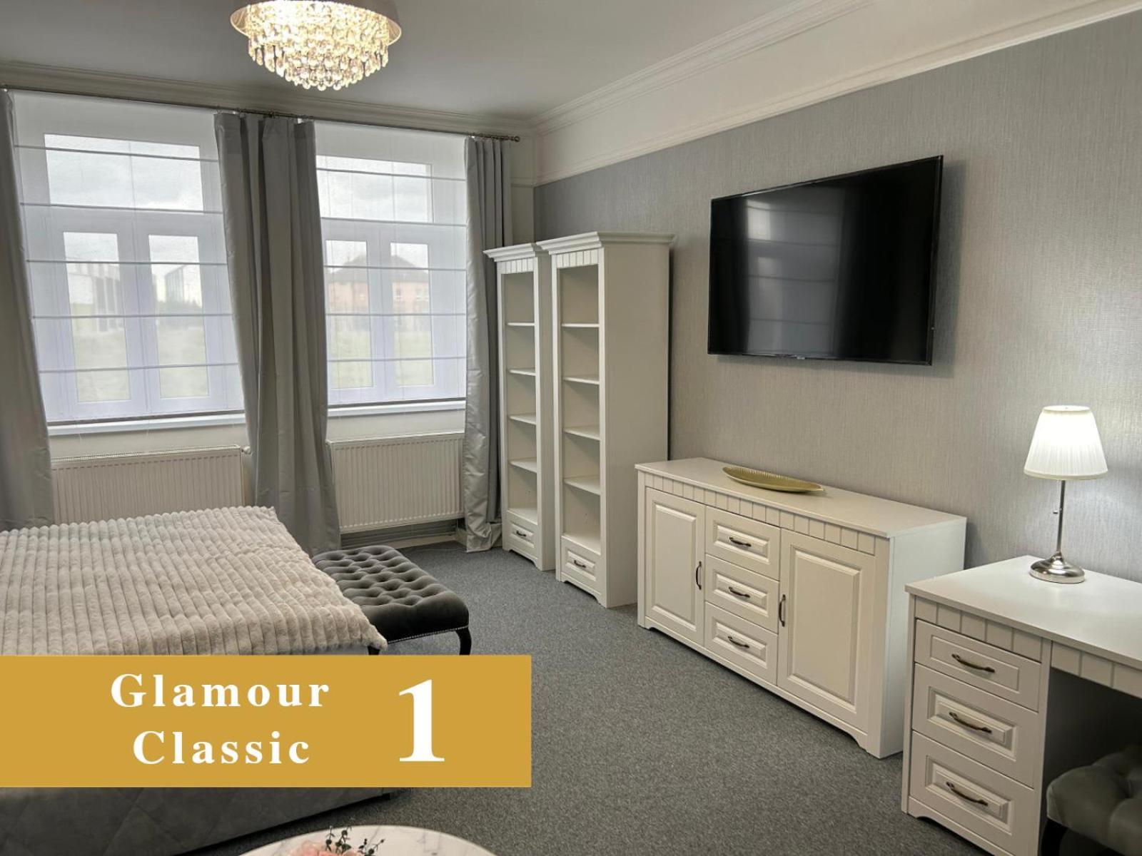 Efipa Glamour Apartments Πίλζεν Εξωτερικό φωτογραφία