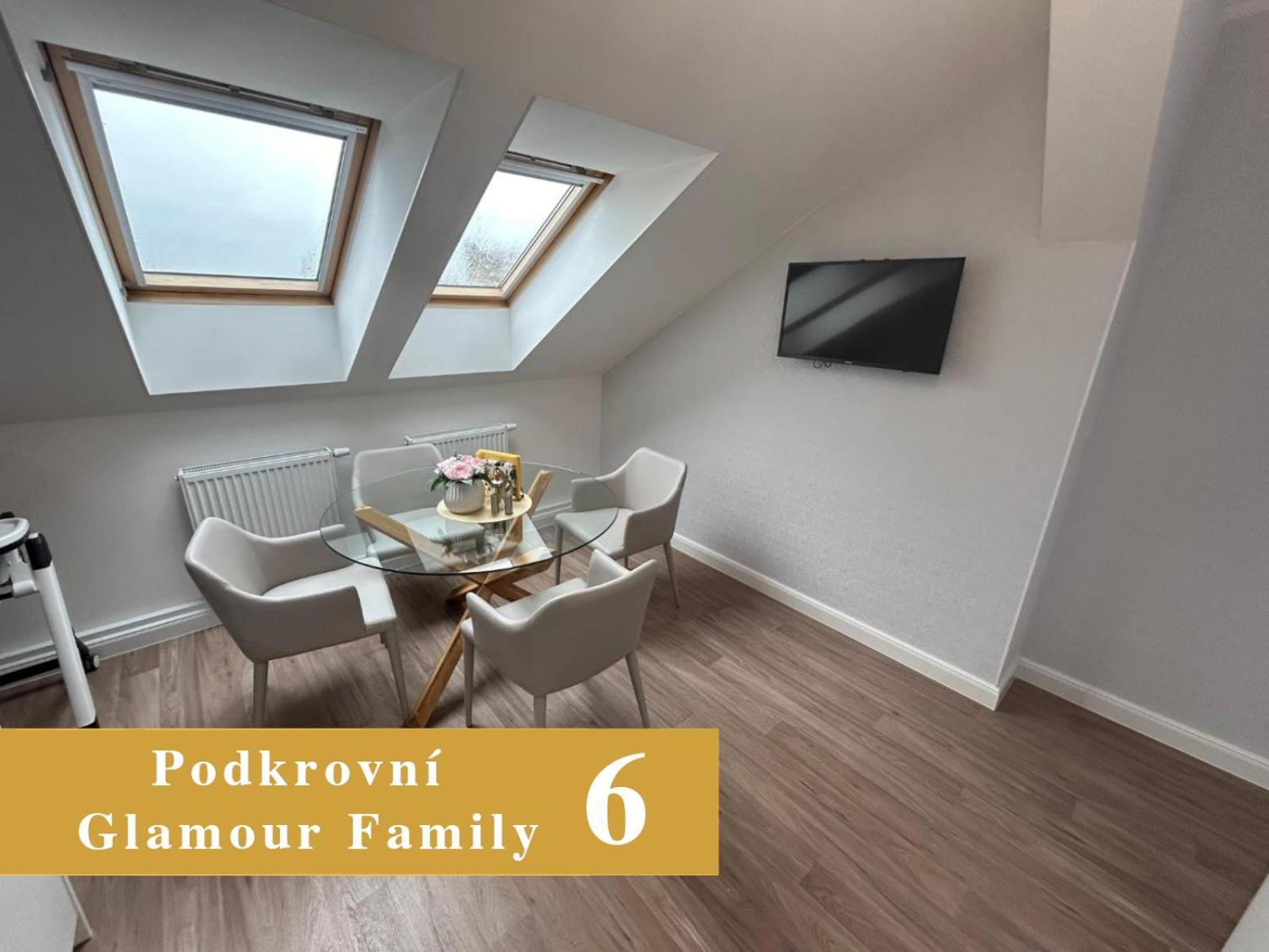 Efipa Glamour Apartments Πίλζεν Εξωτερικό φωτογραφία