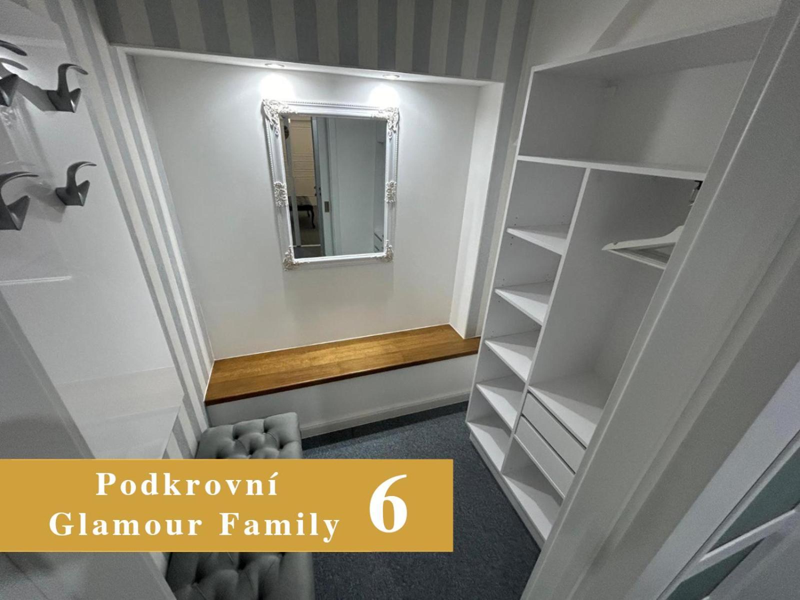 Efipa Glamour Apartments Πίλζεν Εξωτερικό φωτογραφία