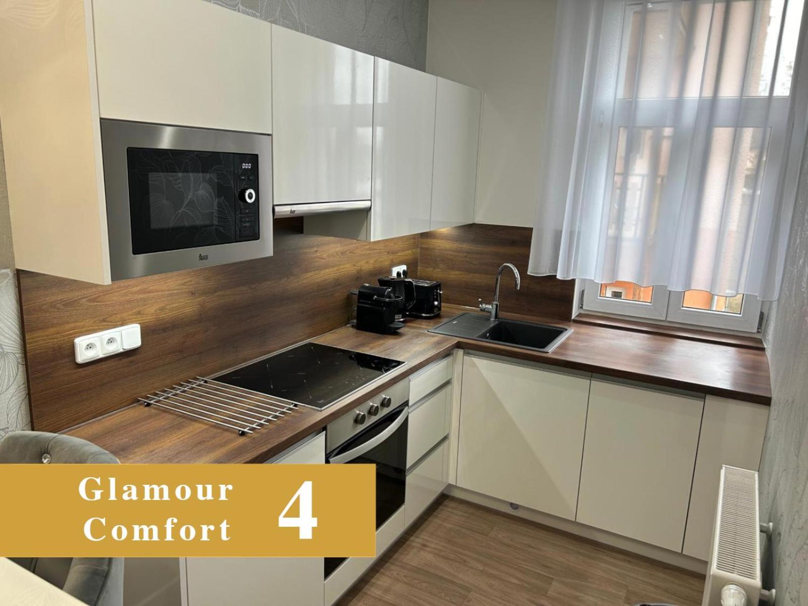 Efipa Glamour Apartments Πίλζεν Εξωτερικό φωτογραφία