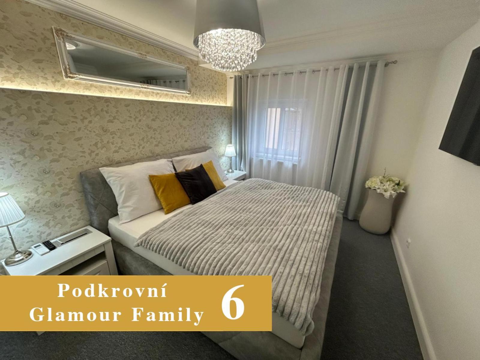 Efipa Glamour Apartments Πίλζεν Εξωτερικό φωτογραφία