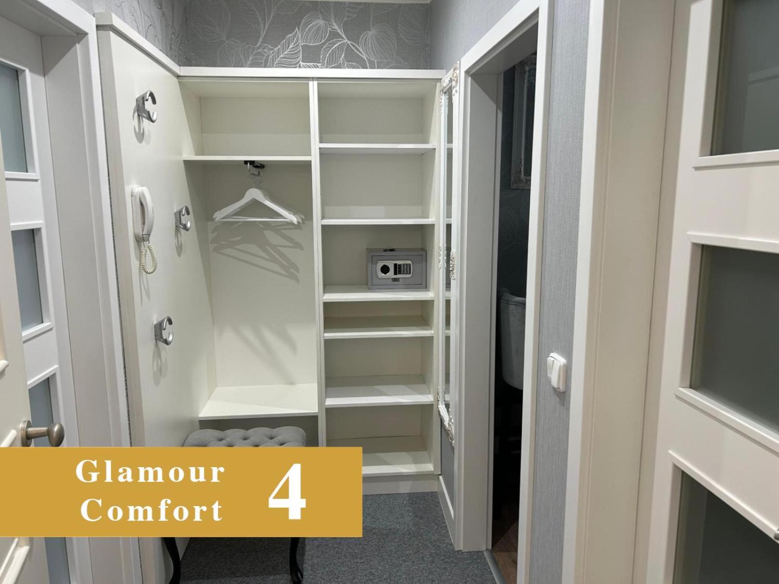 Efipa Glamour Apartments Πίλζεν Εξωτερικό φωτογραφία