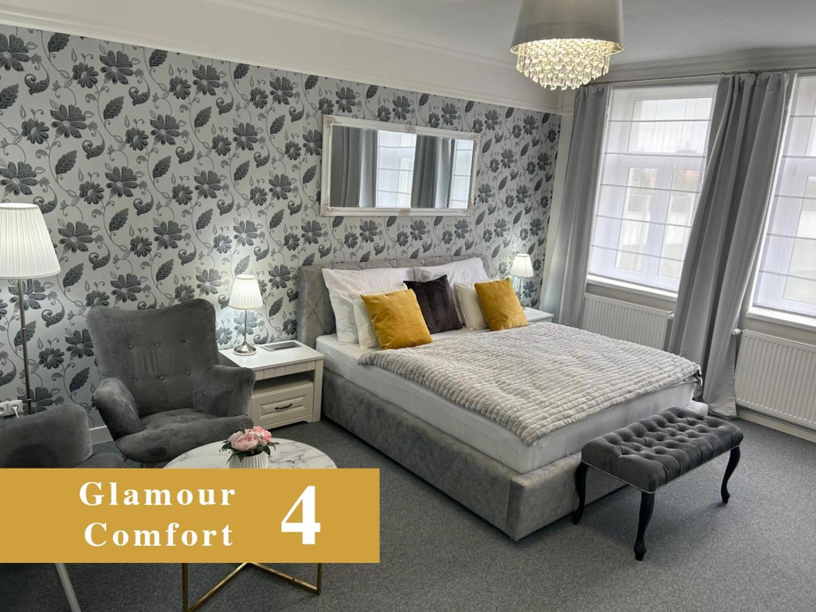 Efipa Glamour Apartments Πίλζεν Εξωτερικό φωτογραφία