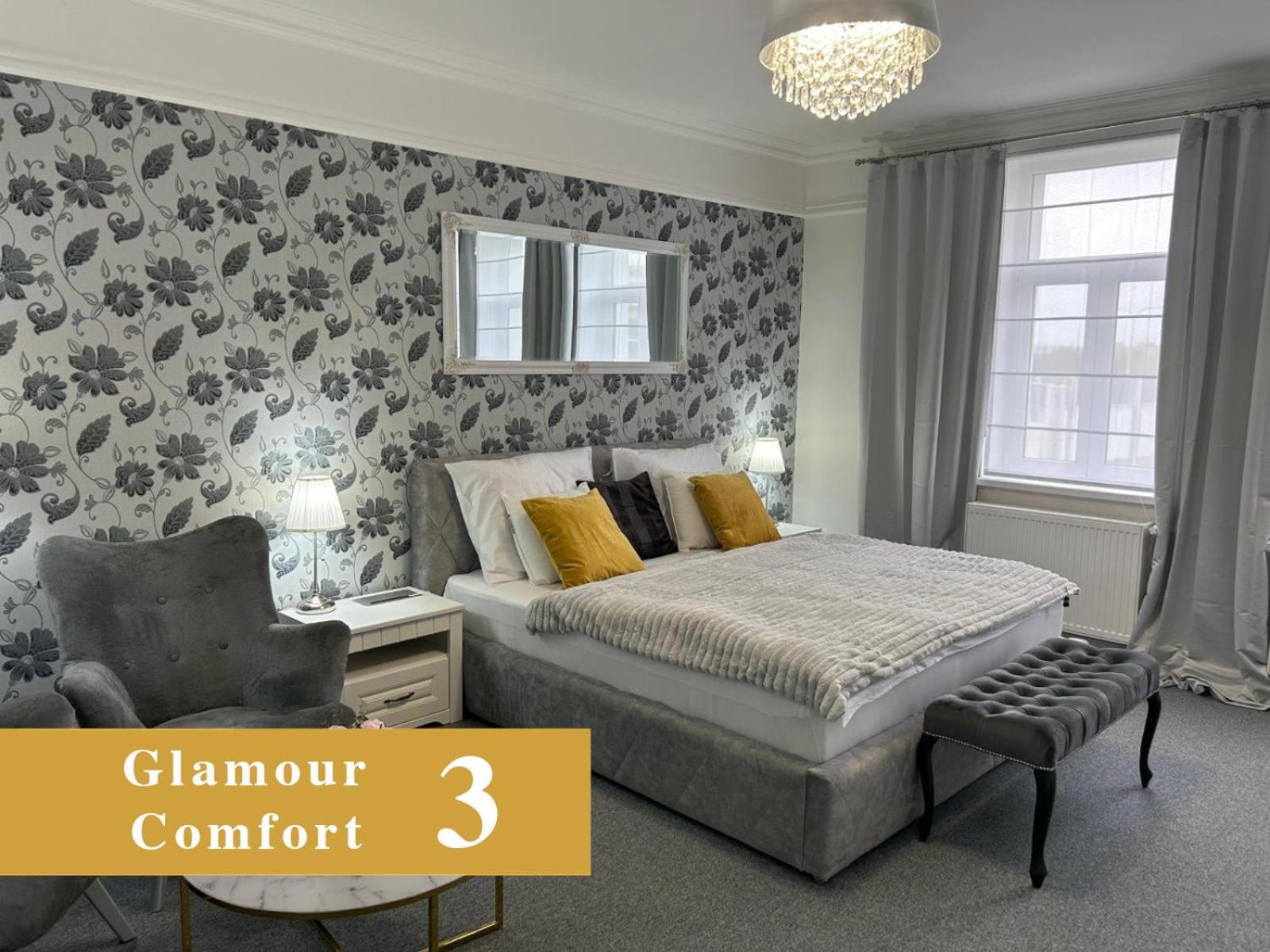 Efipa Glamour Apartments Πίλζεν Εξωτερικό φωτογραφία