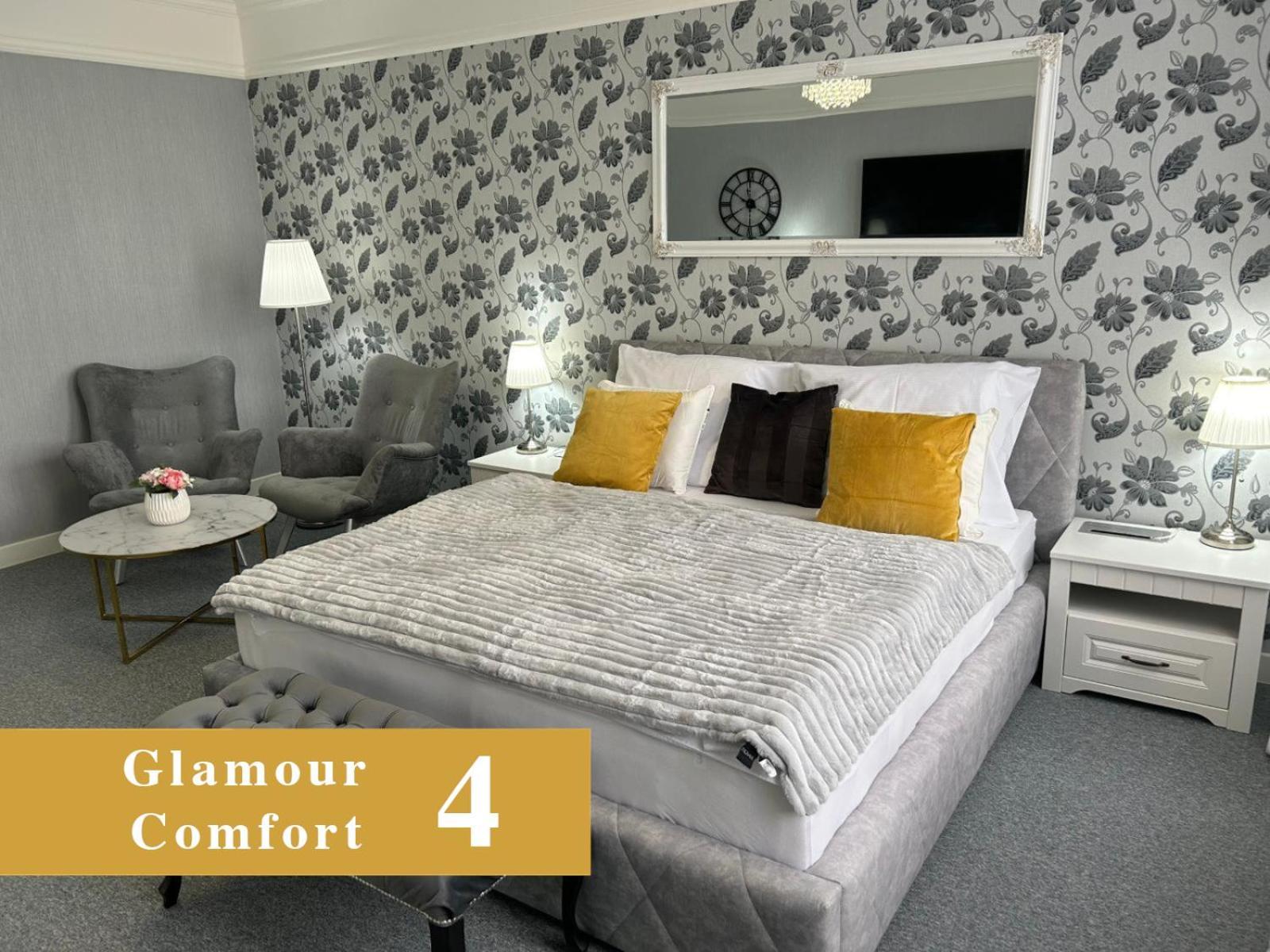 Efipa Glamour Apartments Πίλζεν Εξωτερικό φωτογραφία