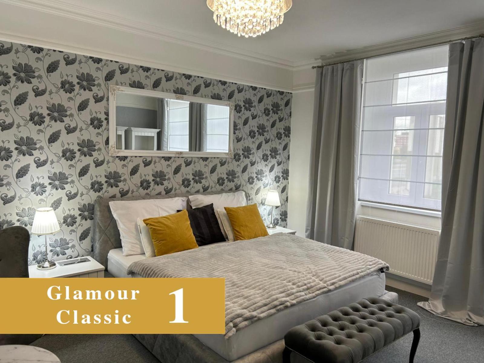Efipa Glamour Apartments Πίλζεν Εξωτερικό φωτογραφία