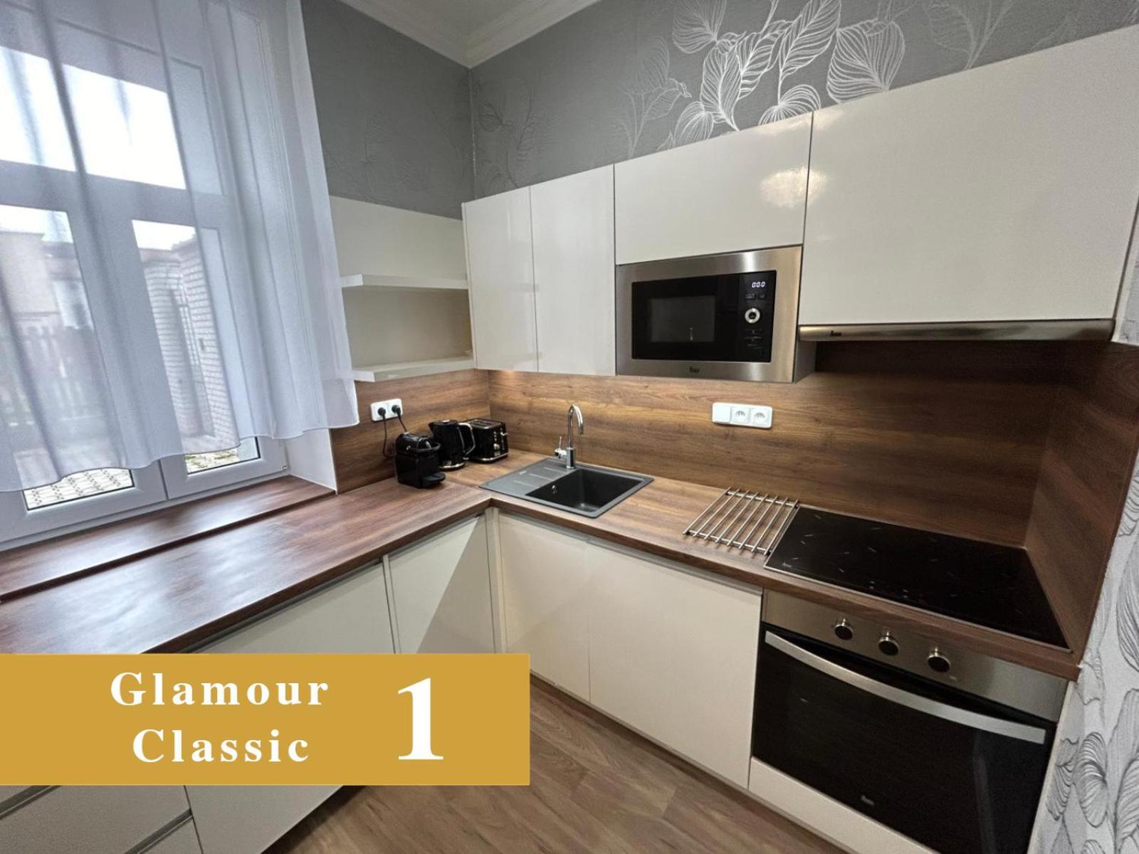 Efipa Glamour Apartments Πίλζεν Εξωτερικό φωτογραφία