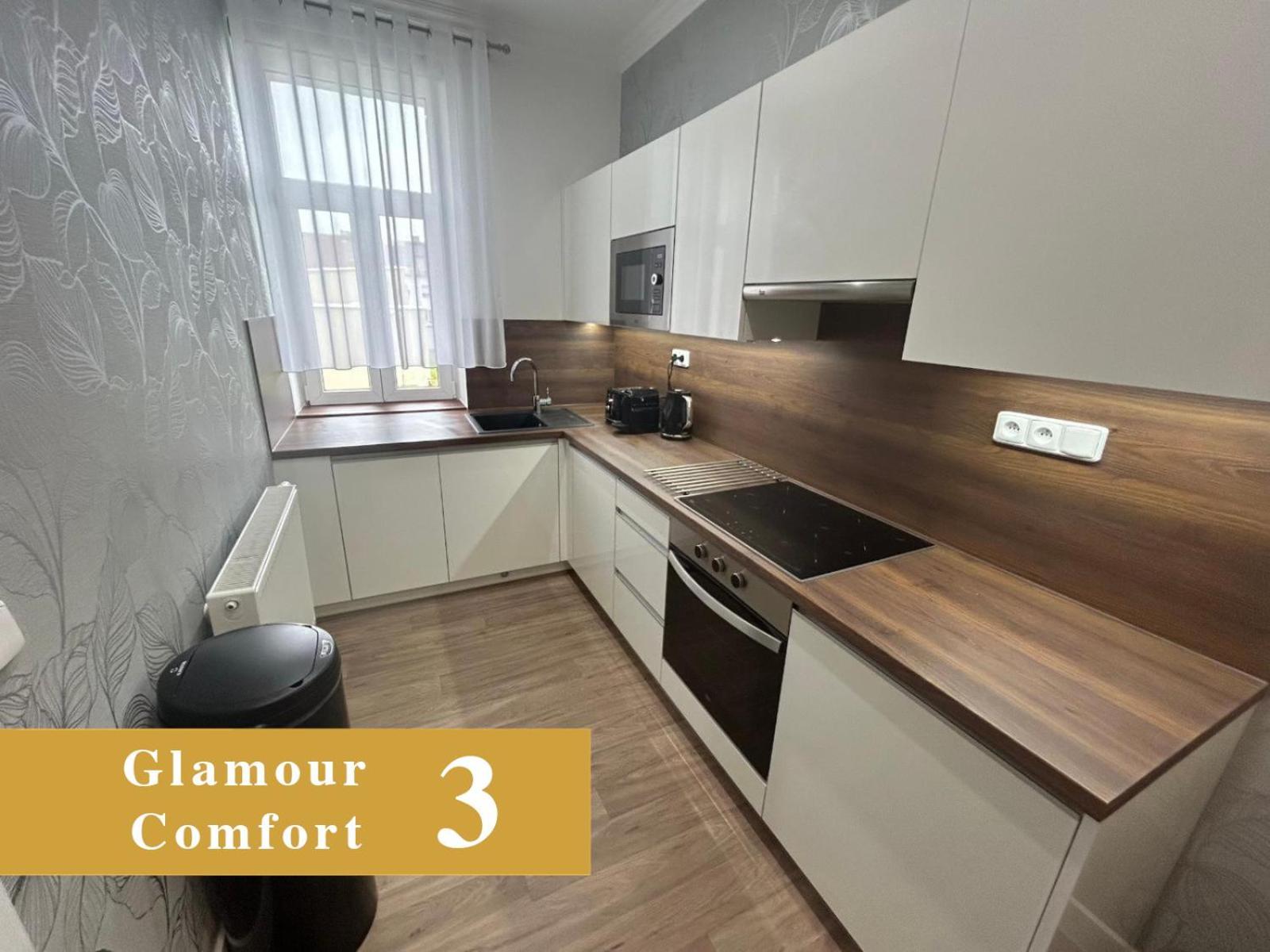 Efipa Glamour Apartments Πίλζεν Εξωτερικό φωτογραφία