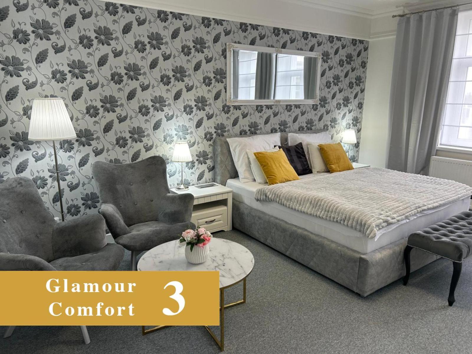 Efipa Glamour Apartments Πίλζεν Εξωτερικό φωτογραφία