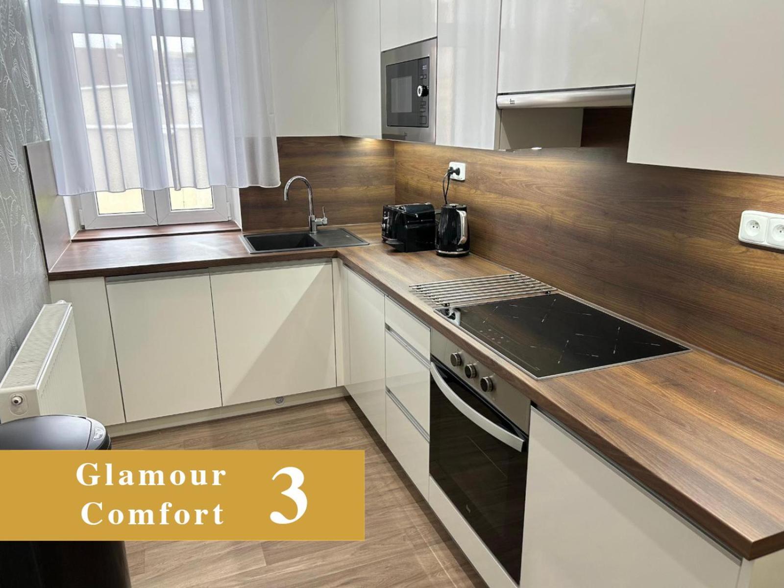 Efipa Glamour Apartments Πίλζεν Εξωτερικό φωτογραφία