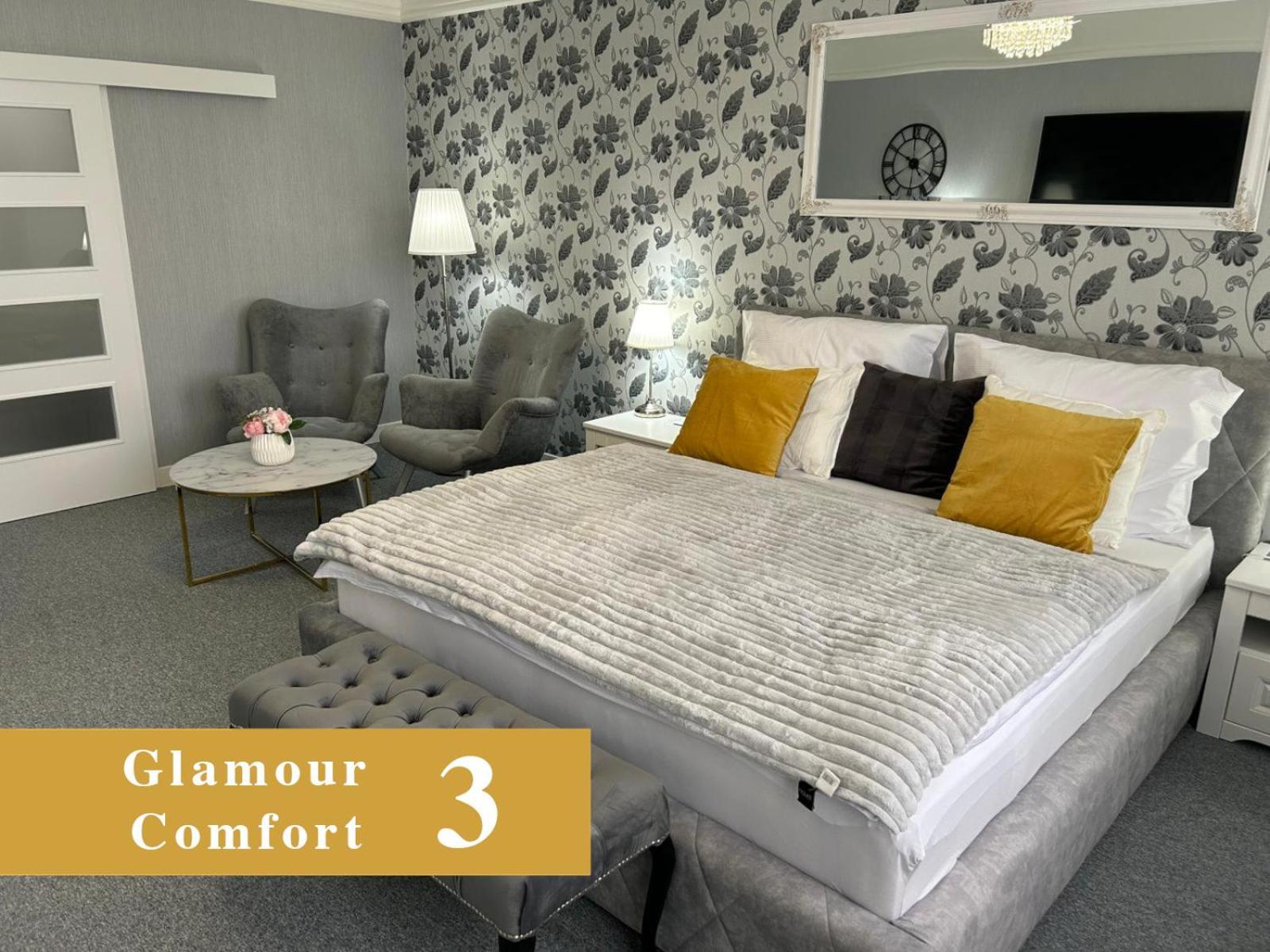 Efipa Glamour Apartments Πίλζεν Εξωτερικό φωτογραφία