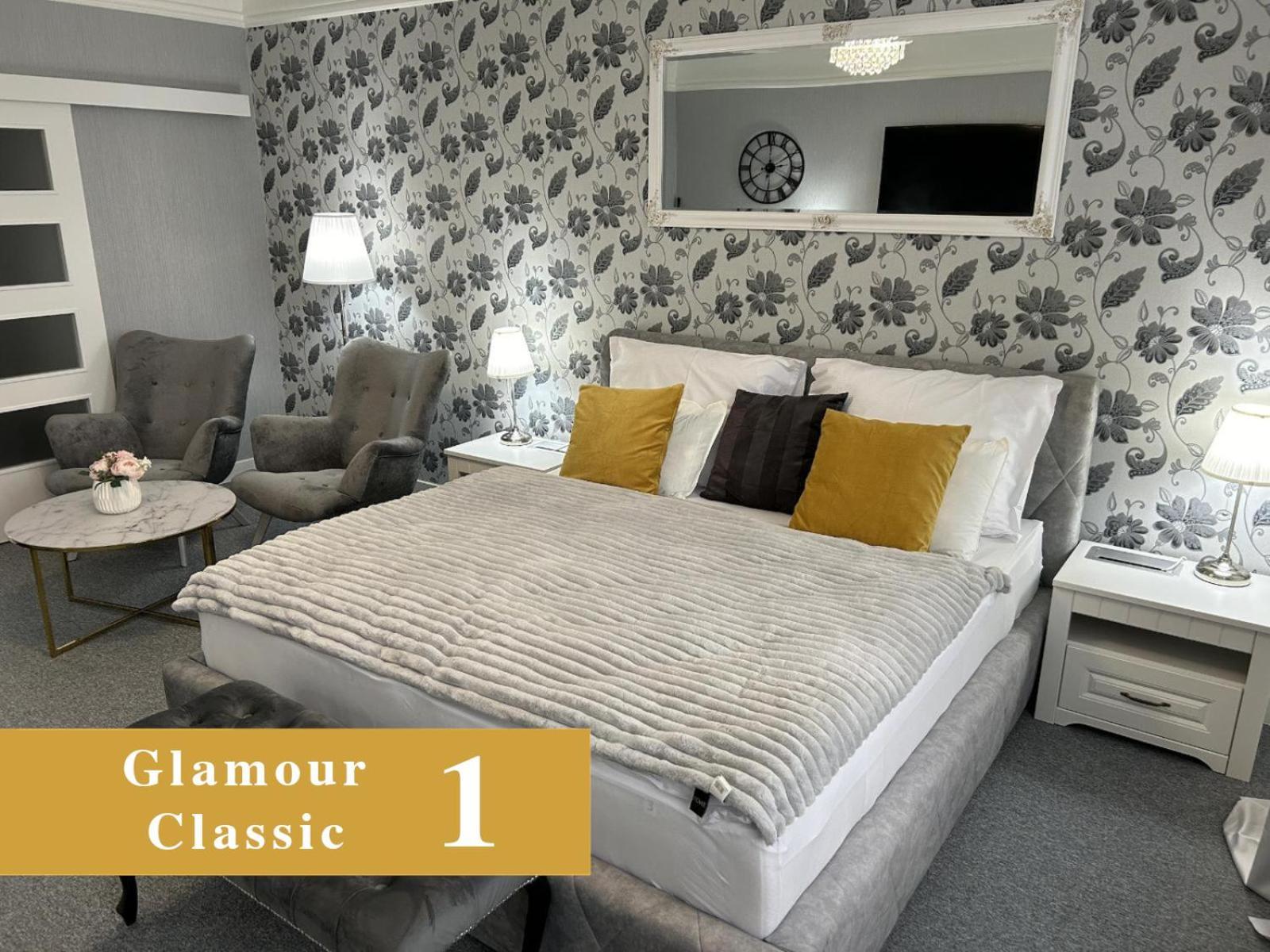 Efipa Glamour Apartments Πίλζεν Εξωτερικό φωτογραφία