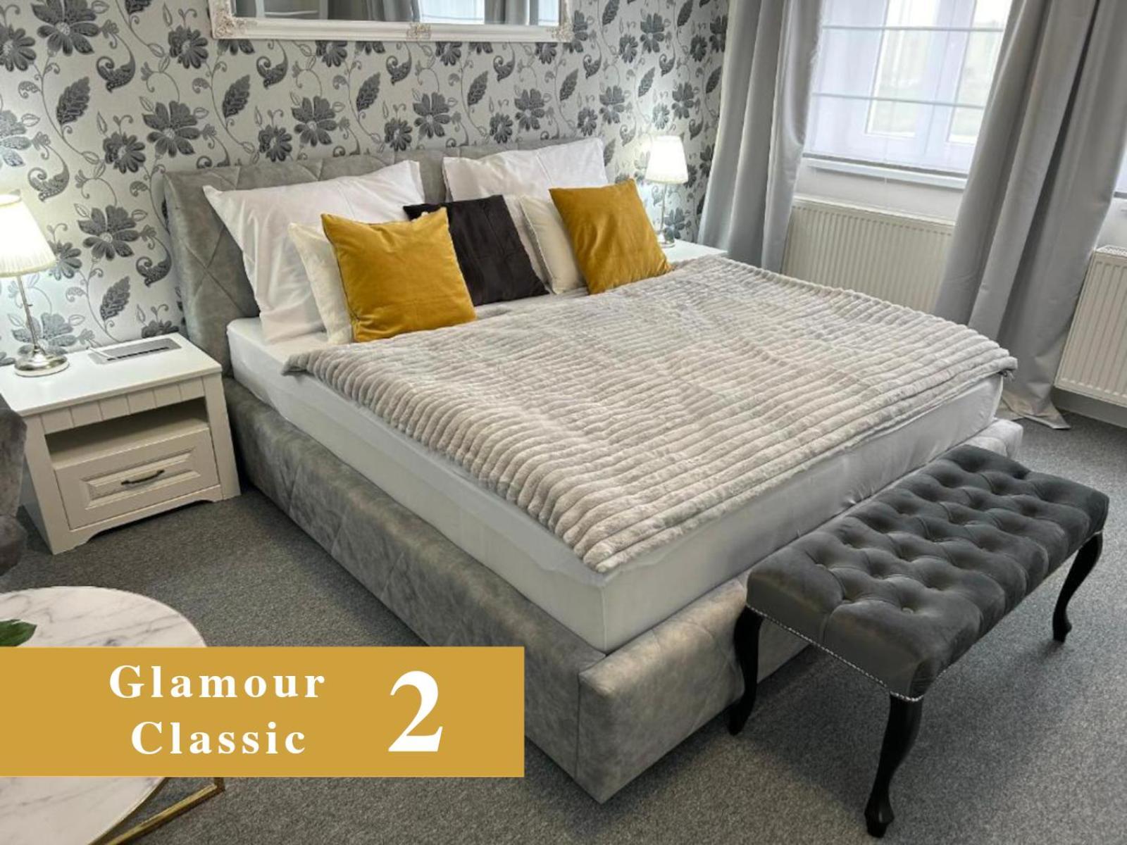 Efipa Glamour Apartments Πίλζεν Εξωτερικό φωτογραφία