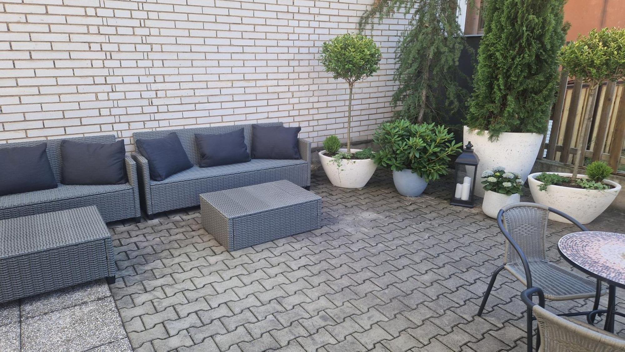 Efipa Glamour Apartments Πίλζεν Εξωτερικό φωτογραφία