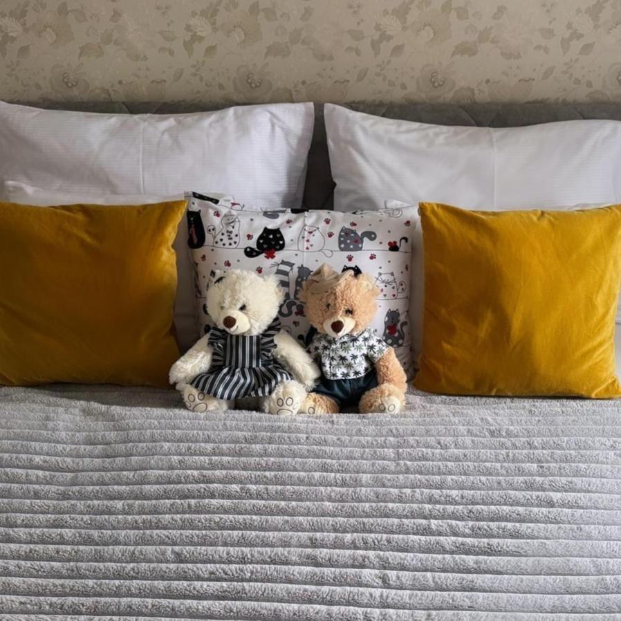 Efipa Glamour Apartments Πίλζεν Εξωτερικό φωτογραφία